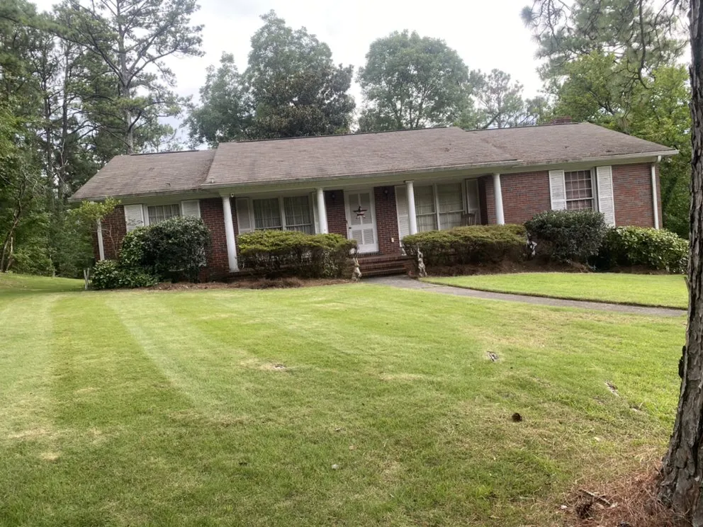 Local garden landscaping in Birmingham, AL - Reese Lawn Services