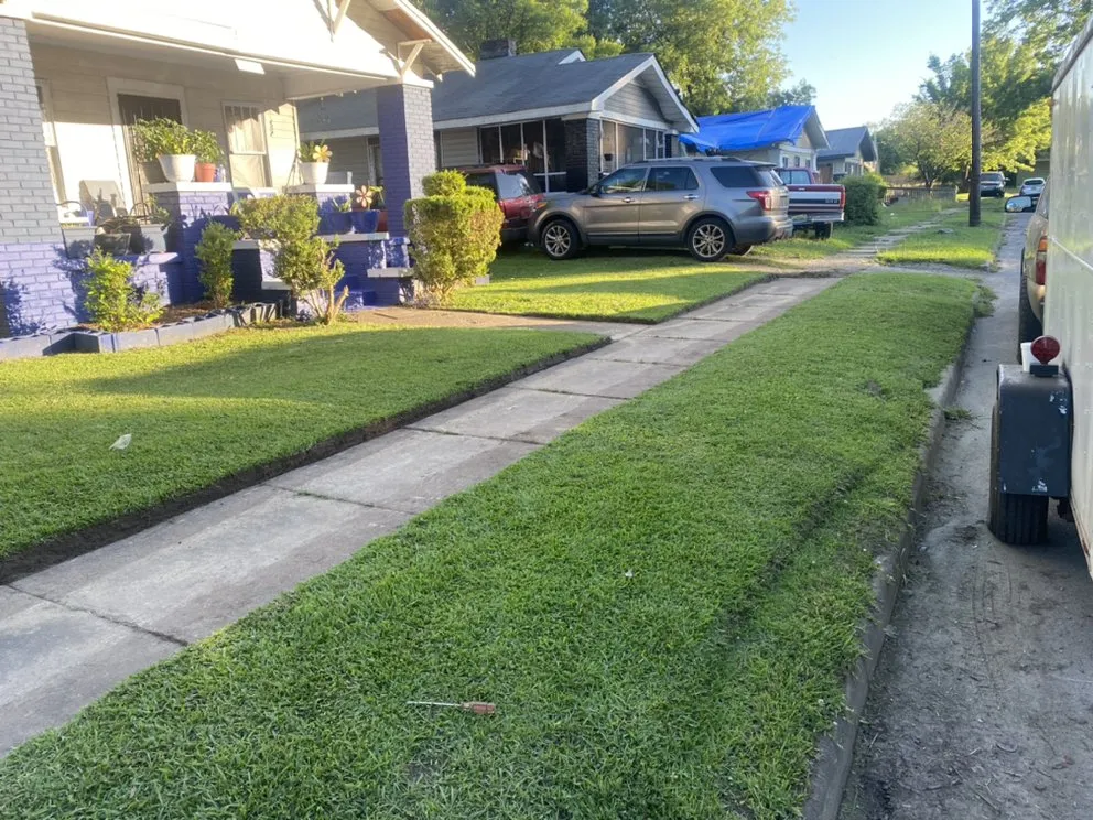Custom landscaping services experts serving Birmingham, AL - Reese Lawn Services