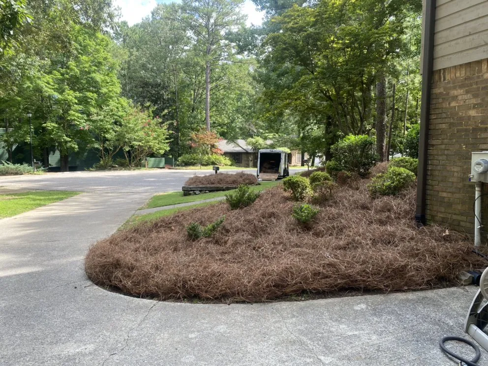 Top-rated outdoor landscaping in Birmingham, AL by Reese Lawn Services