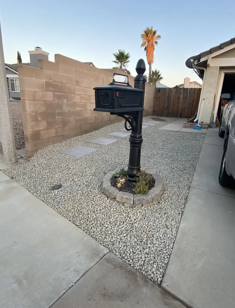 Reliable lawn care service in Beaumont, CA by Reese The Handy Connection