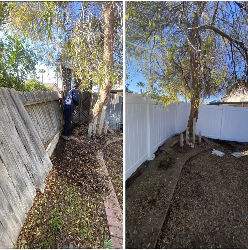 Local residential landscaping for year-round maintenance across Beaumont, CA - Reese The Handy Connection