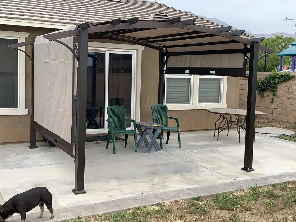 Trusted landscape design in Beaumont, CA by Reese The Handy Connection