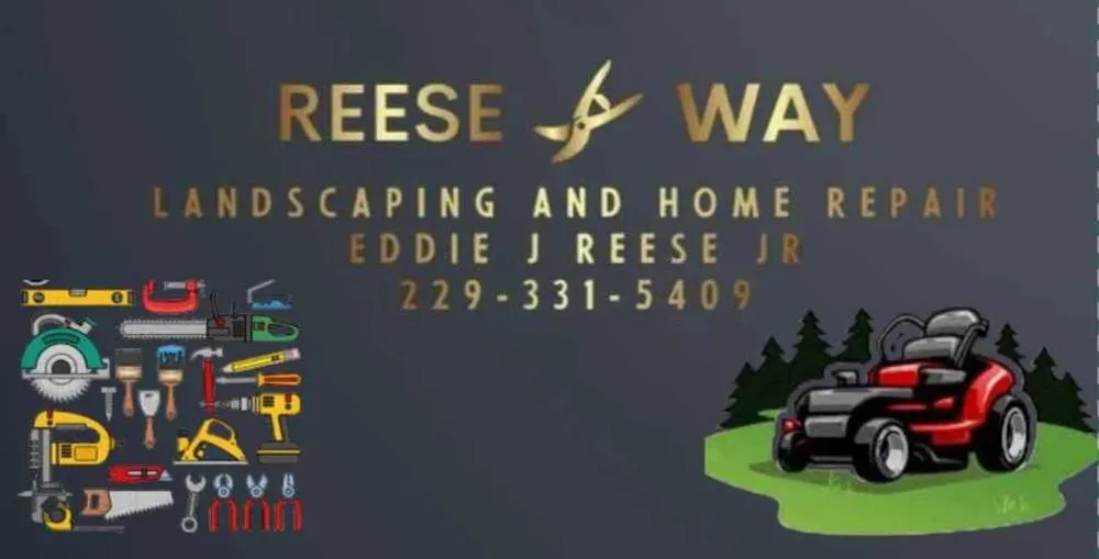 Affordable lawn mowing service in Americus, GA by Reese Way Landscaping And Home Repair