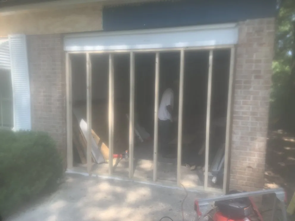 Reliable yard cleanup service for homes in Americus, GA by Reese Way Landscaping And Home Repair