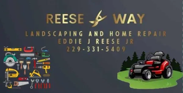 Reese Way Landscaping And Home Repair Logo