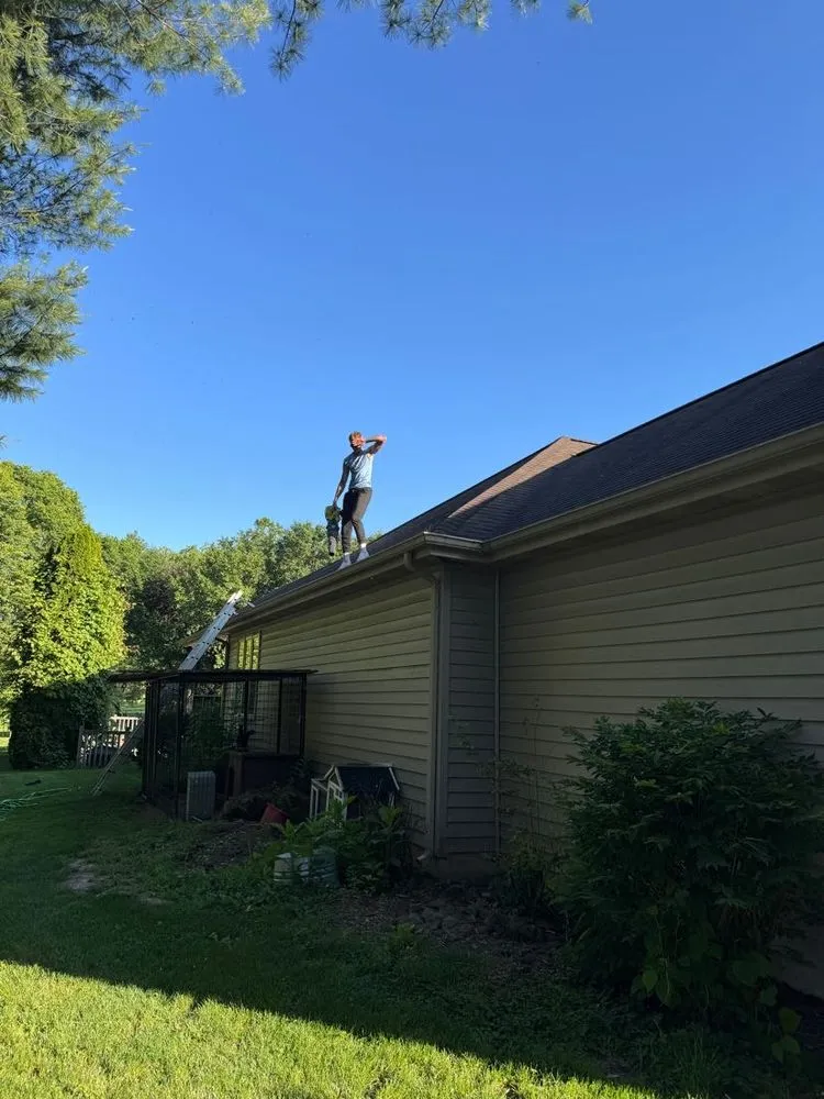 Local lawn mowing service in Logansport, IN by Reeser Lawn Care