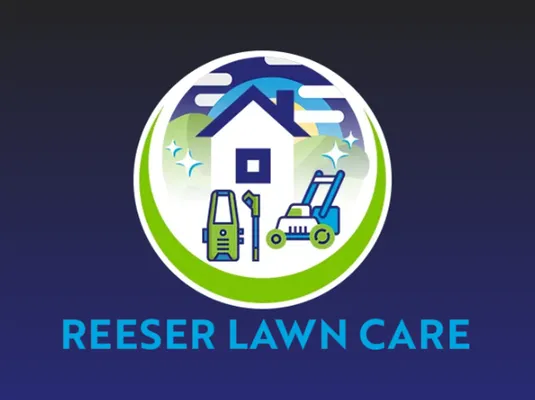 Reeser Lawn Care Logo