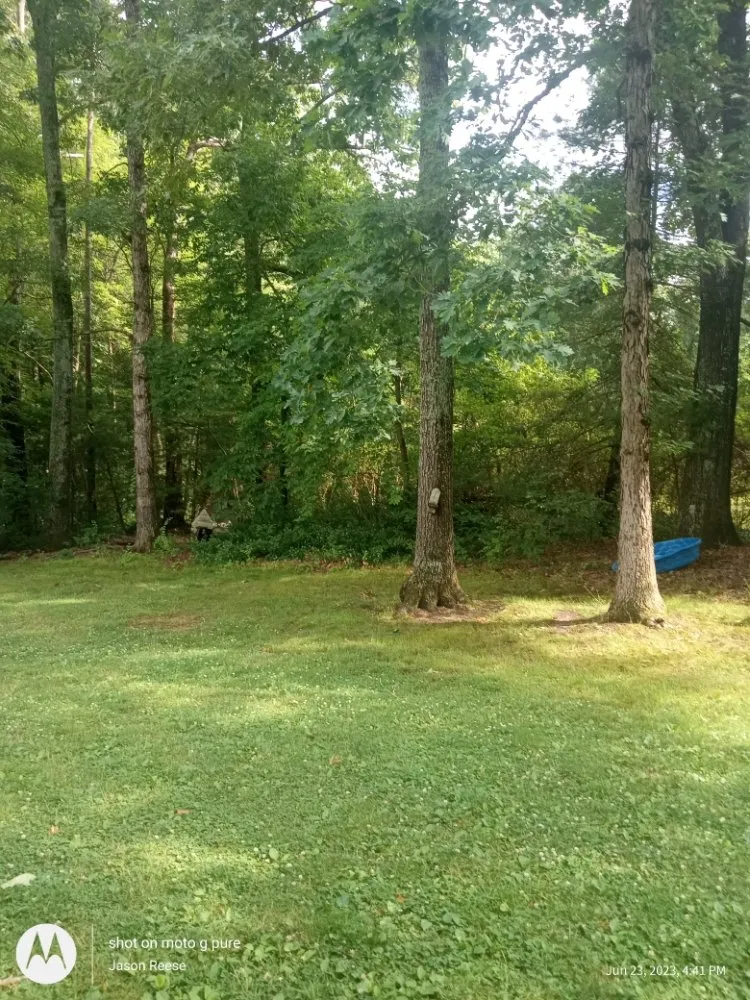 Reliable lawn mowing service for residential properties in Culpeper, VA by Reese's Outdoor Services and Landscaping