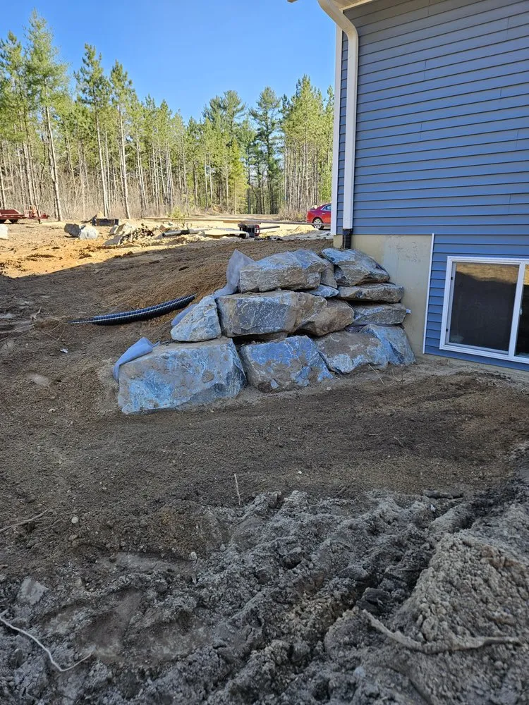 Trusted landscaping services for year-round maintenance across Eau Claire, WI - Reetz Contracting