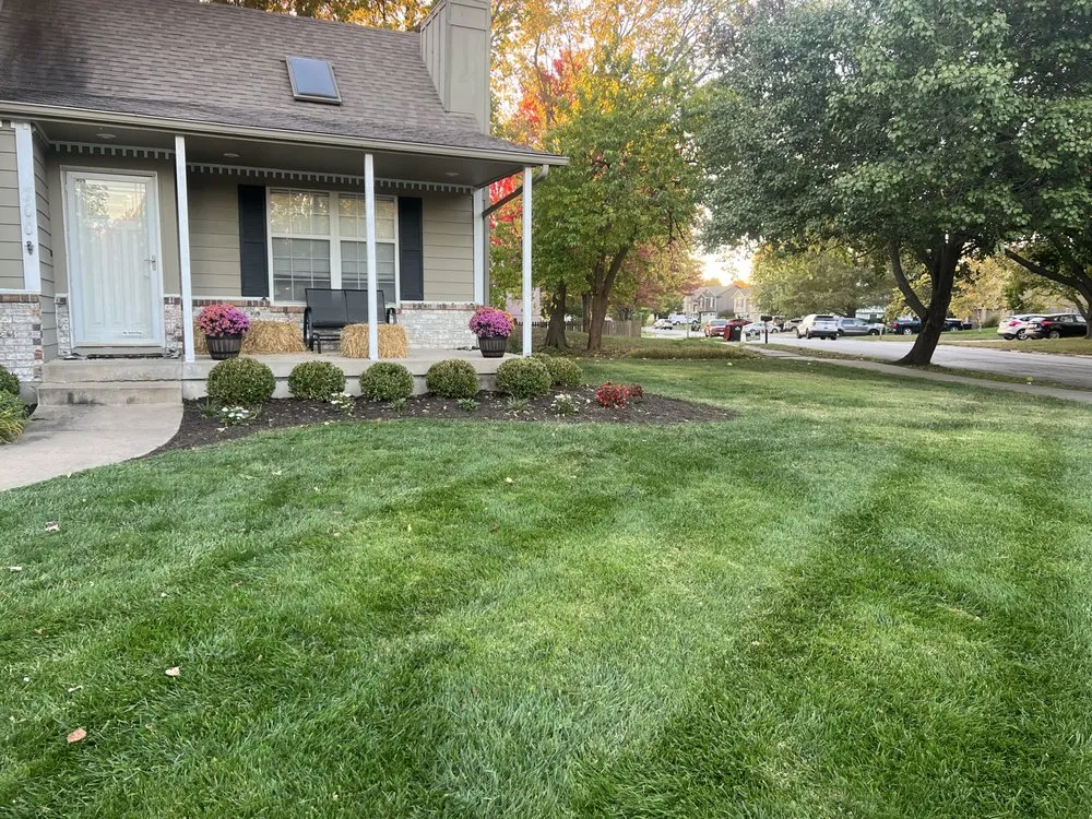Reliable garden landscaping in Greenwood, MO - Reeves Backflow & Irrigation