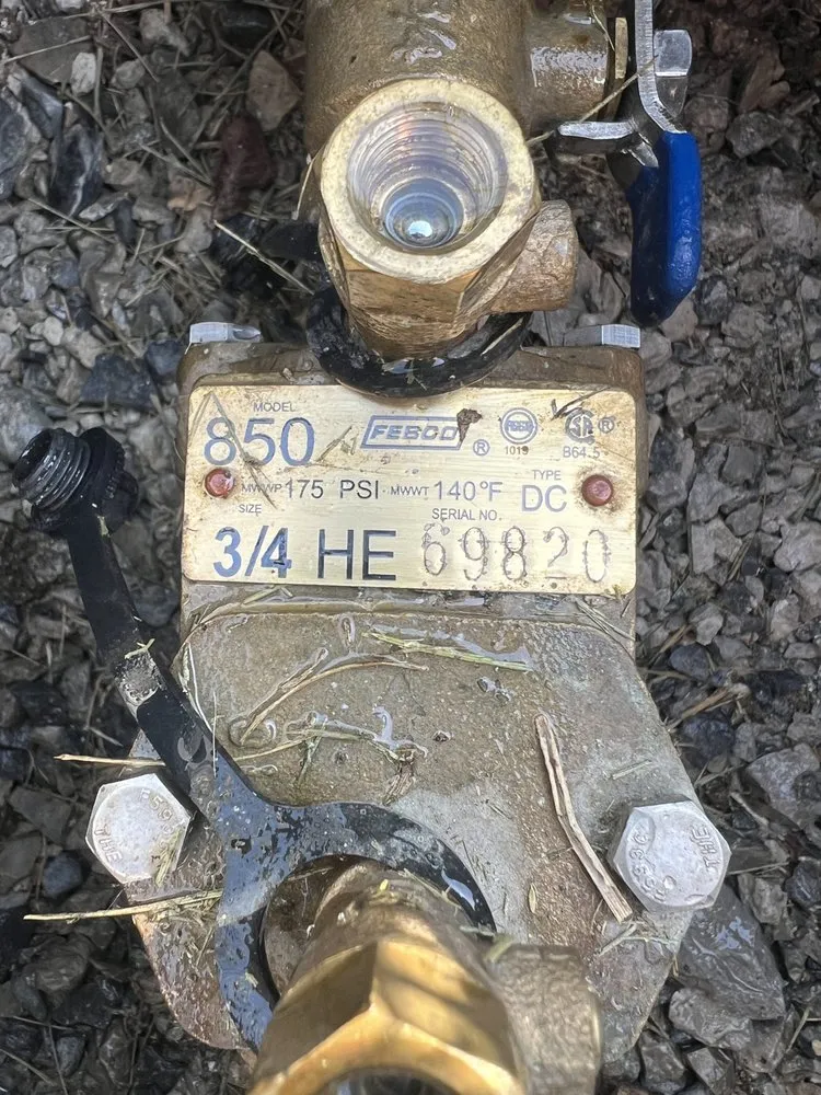 Expert residential landscaping in Greenwood, MO by Reeves Backflow & Irrigation