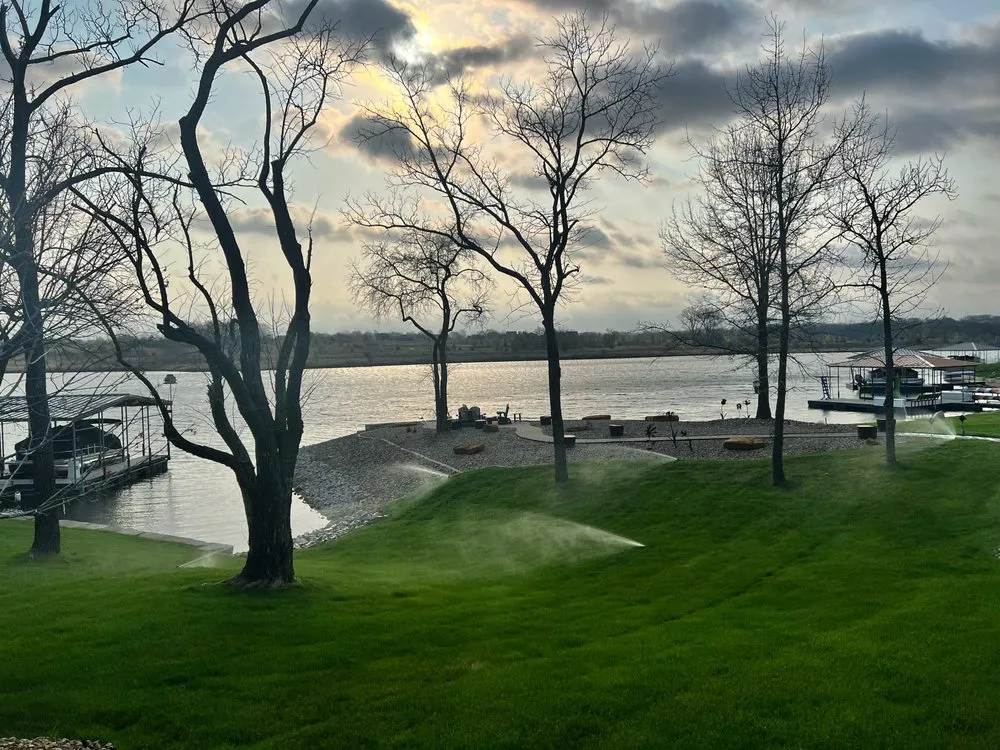 Trusted outdoor landscaping experts serving Greenwood, MO - Reeves Backflow & Irrigation