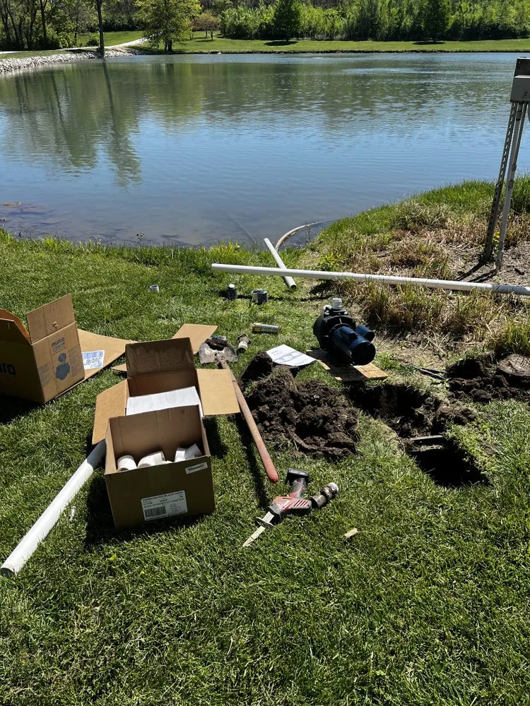 Top-rated landscape installation experts serving Greenwood, MO - Reeves Backflow & Irrigation