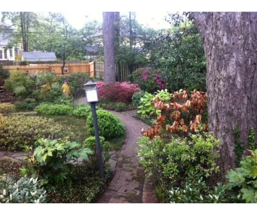 Trusted residential landscaping in Collierville, TN by Reeves Landscaping