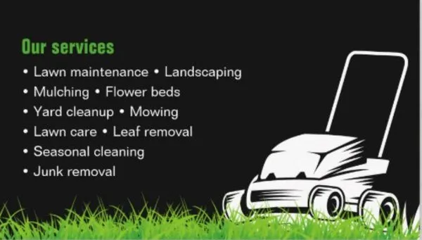 Reeves Landscaping Logo