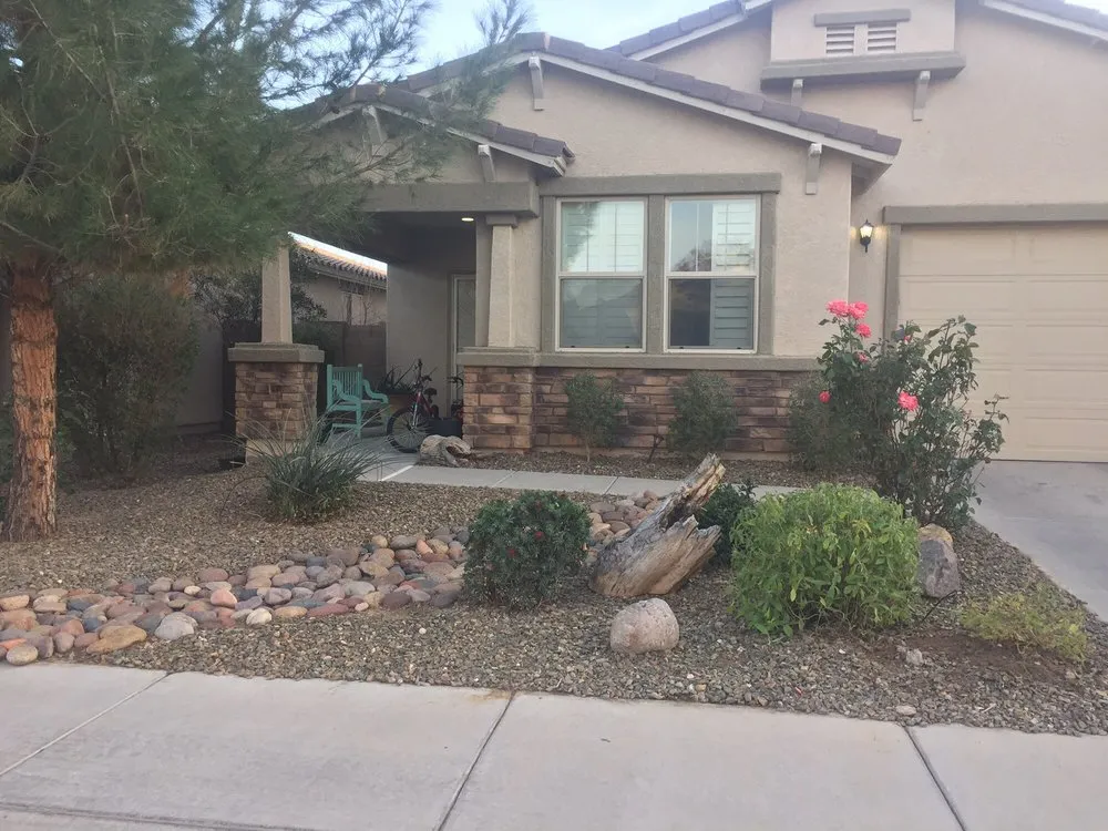 Top-rated yard cleanup service experts serving San Tan Valley, AZ - Reeves Landscaping