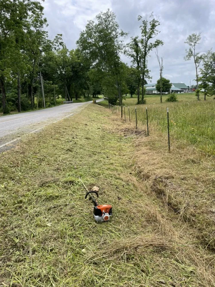 Reliable yard maintenance near you in Lynchburg, TN by Reeves Lawncare