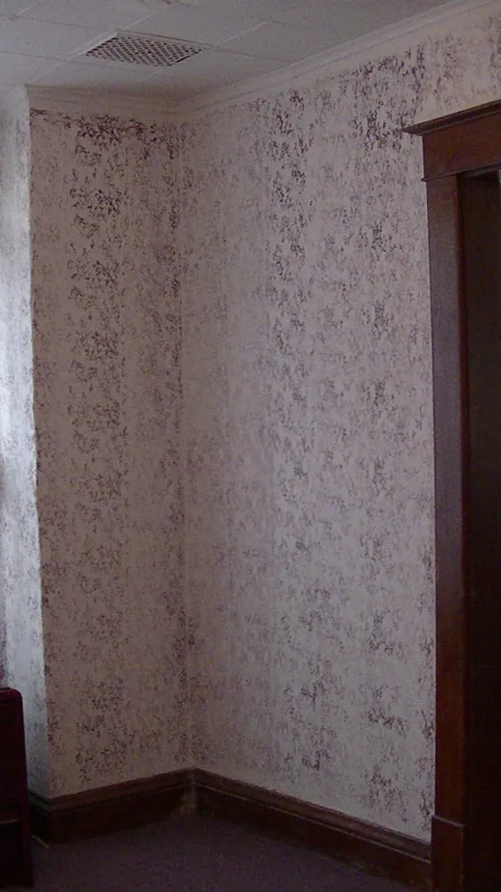 Custom landscape installation with custom design in Keokuk, IA by Reeves Painting & Maintenance