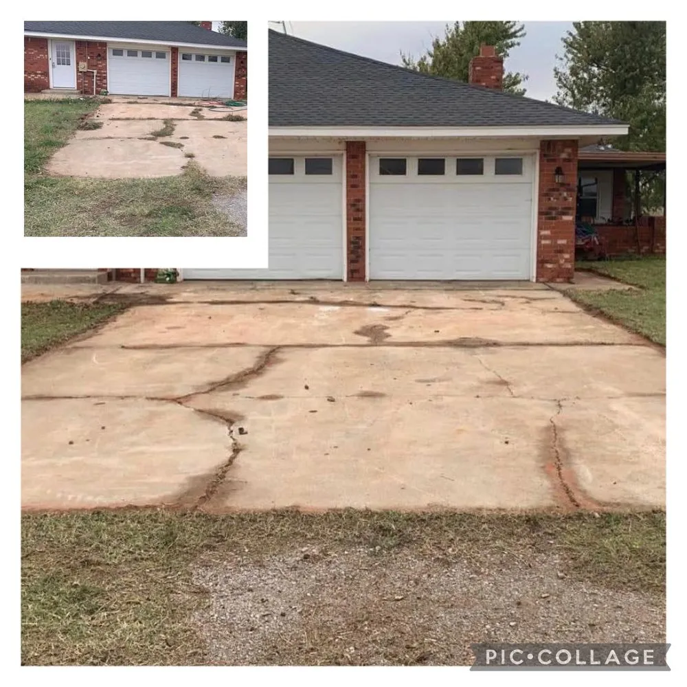 Trusted yard cleanup service experts serving El Reno, OK - Reeves Tree & Lawn Management Services