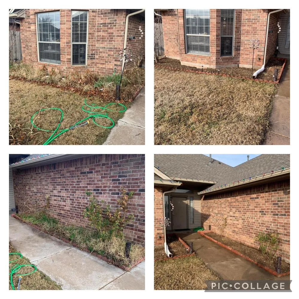 Reliable landscaping services for beautiful yards in El Reno, OK by Reeves Tree & Lawn Management Services
