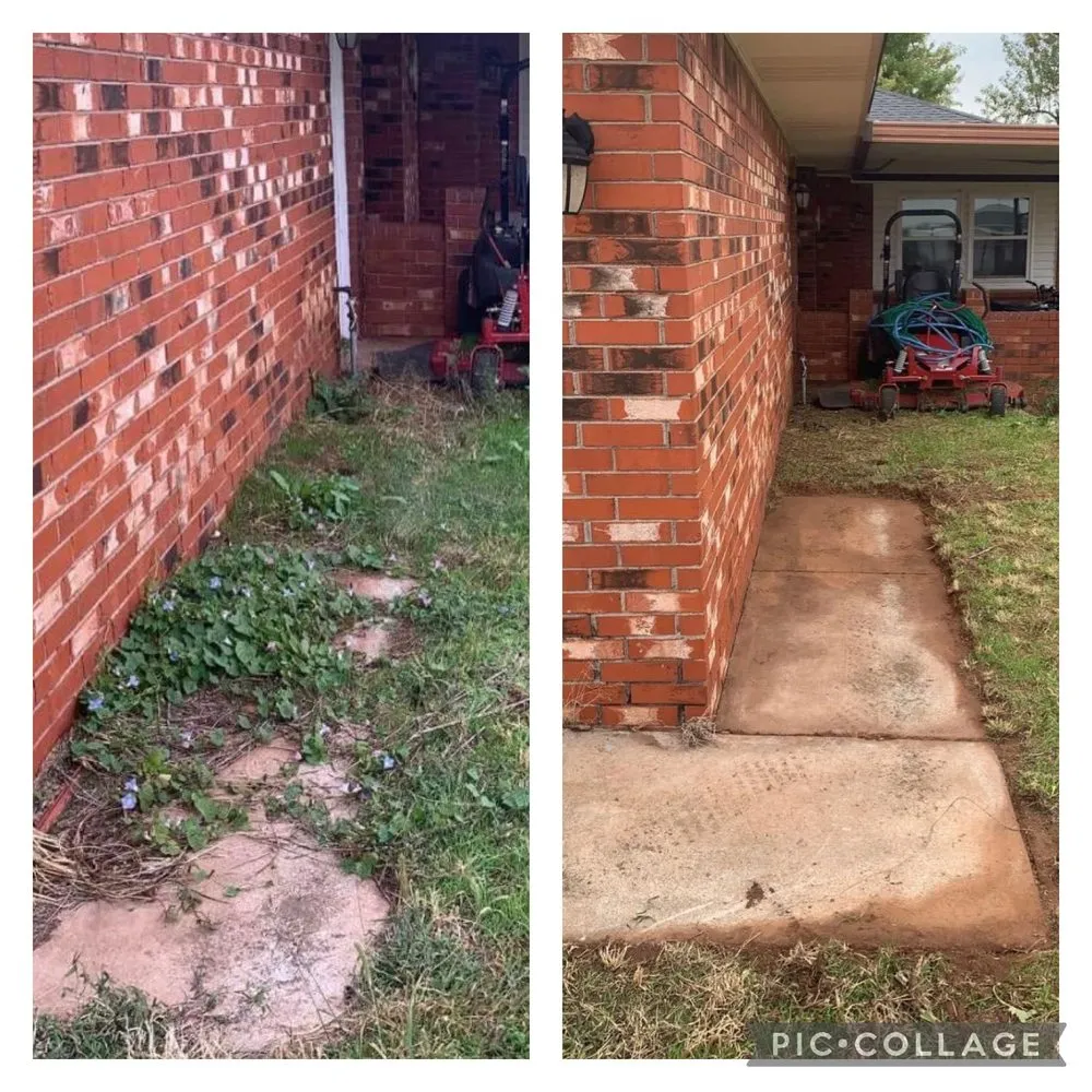 Affordable lawn care service for outdoor upgrades across El Reno, OK - Reeves Tree & Lawn Management Services