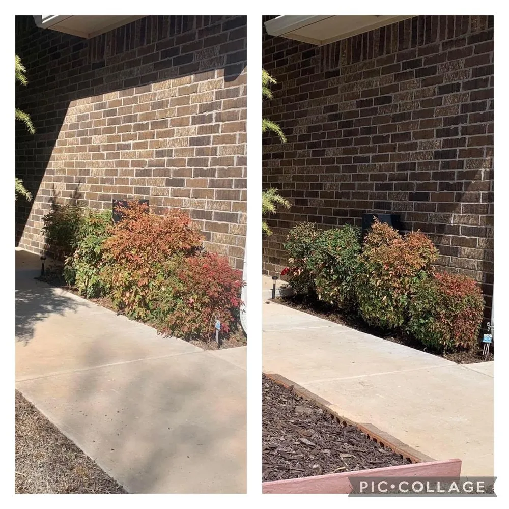 Custom landscaping services in El Reno, OK - Reeves Tree & Lawn Management Services
