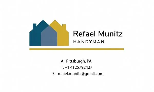 Refael Handyman Services Logo