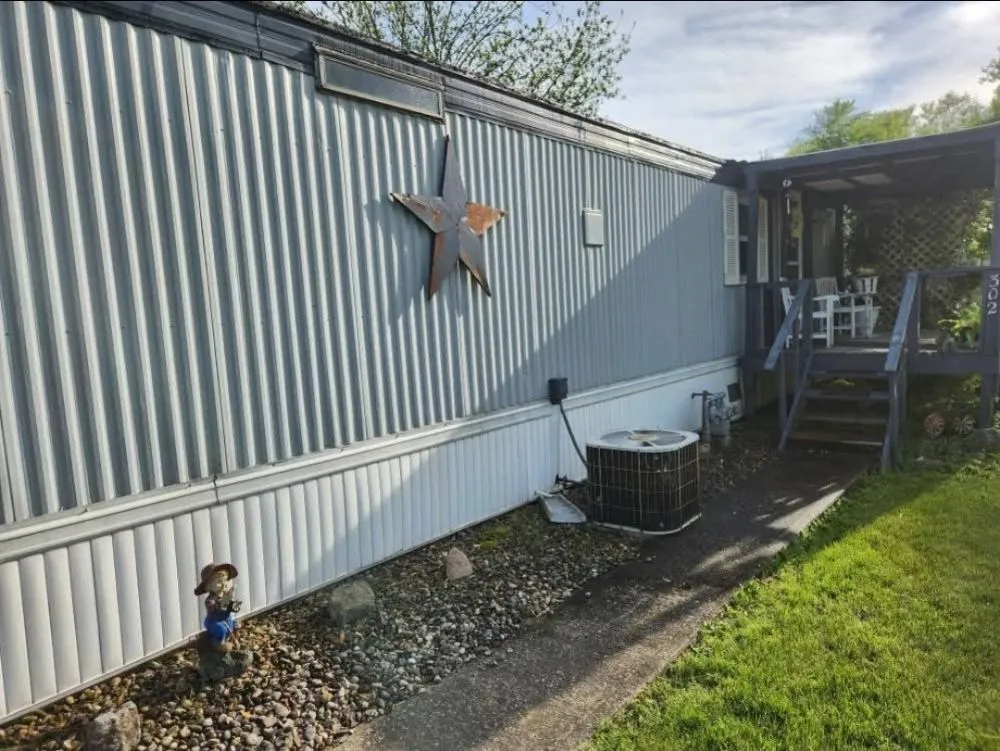 Affordable yard cleanup service with custom design across Fairmount, IL - Reffett Landscaping