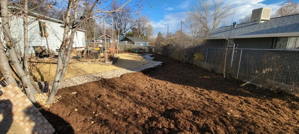 Local lawn mowing service for outdoor upgrades in Arvada, CO by Refine Custom Landscaping