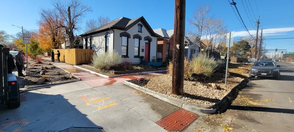 Expert landscape installation in Arvada, CO - Refine Custom Landscaping