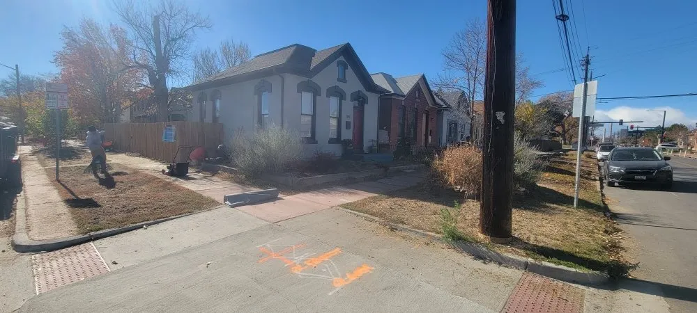 Professional yard maintenance in Arvada, CO - Refine Custom Landscaping