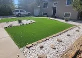 Local lawn mowing service in Arvada, CO by Refine Custom Landscaping