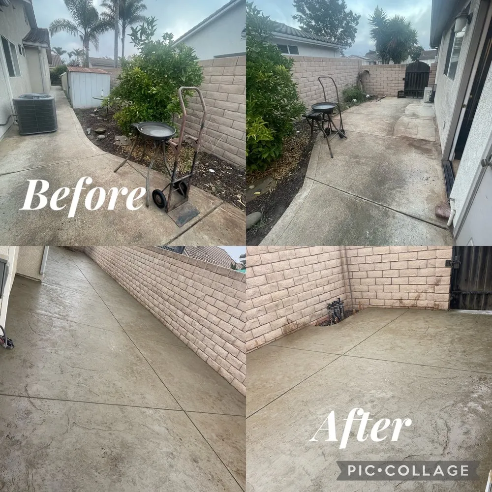 Reliable yard maintenance for year-round maintenance in Santa Maria, CA by Refinecrete Decorative Surfaces