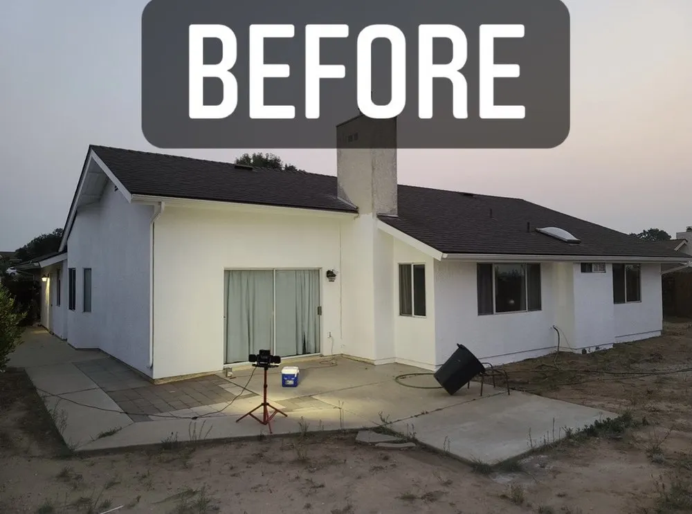 Affordable landscape installation for homes across Santa Maria, CA - Refinecrete Decorative Surfaces