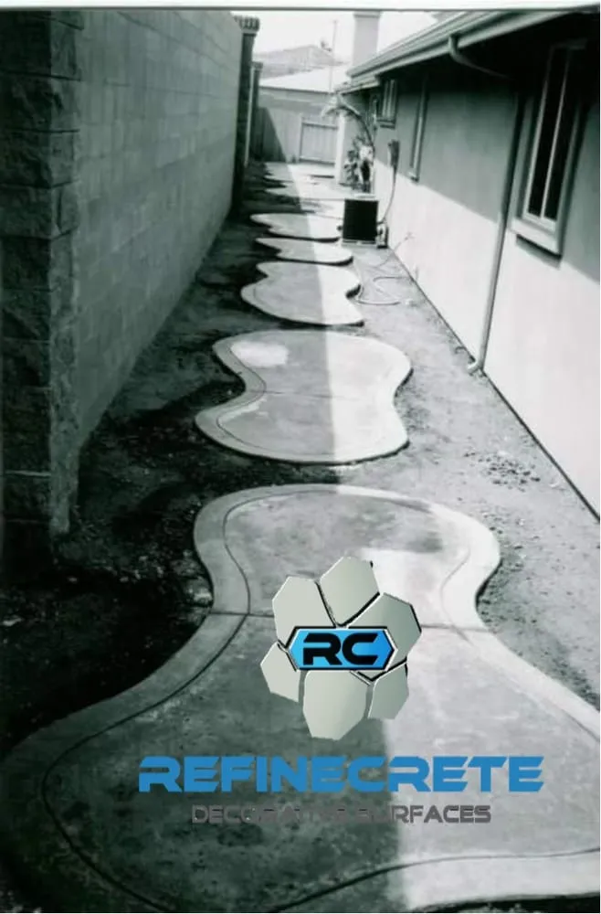 Trusted landscape installation experts serving Santa Maria, CA - Refinecrete Decorative Surfaces