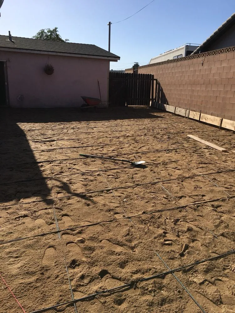 Local outdoor landscaping for beautiful yards across Santa Maria, CA - Refinecrete Decorative Surfaces