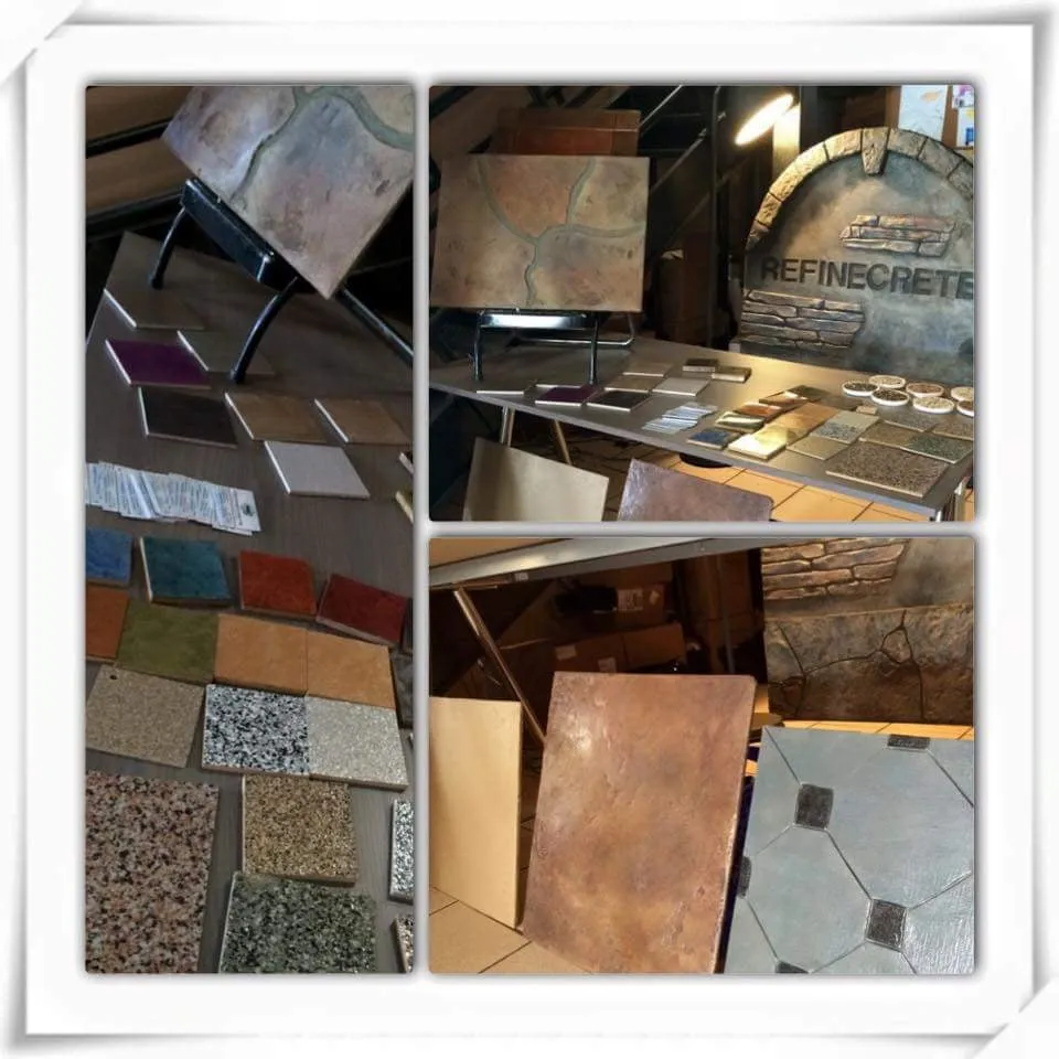 Affordable outdoor landscaping for homes in Santa Maria, CA by Refinecrete Decorative Surfaces