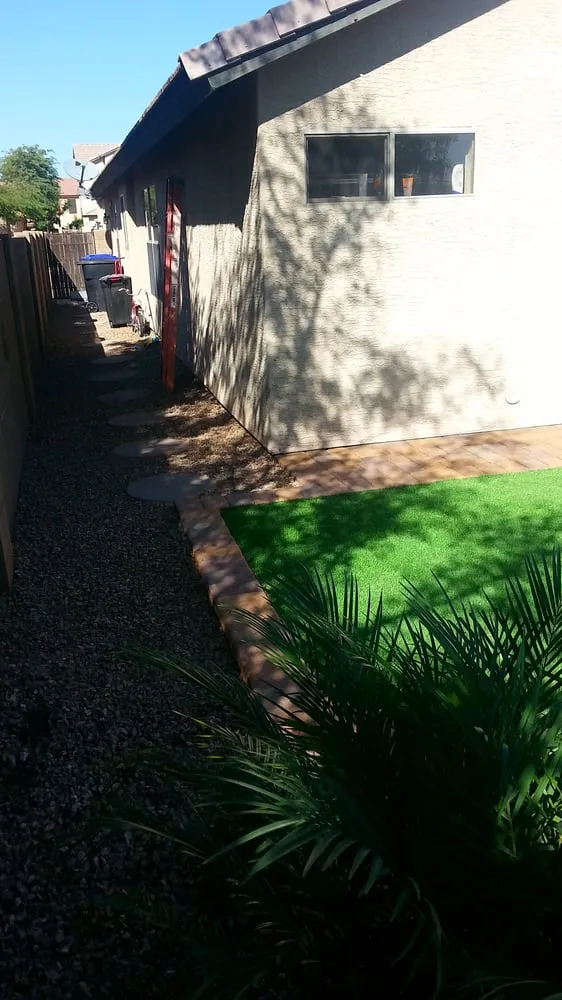 Top-rated yard maintenance in Phoenix, AZ by Refined Custom Landscape Construction
