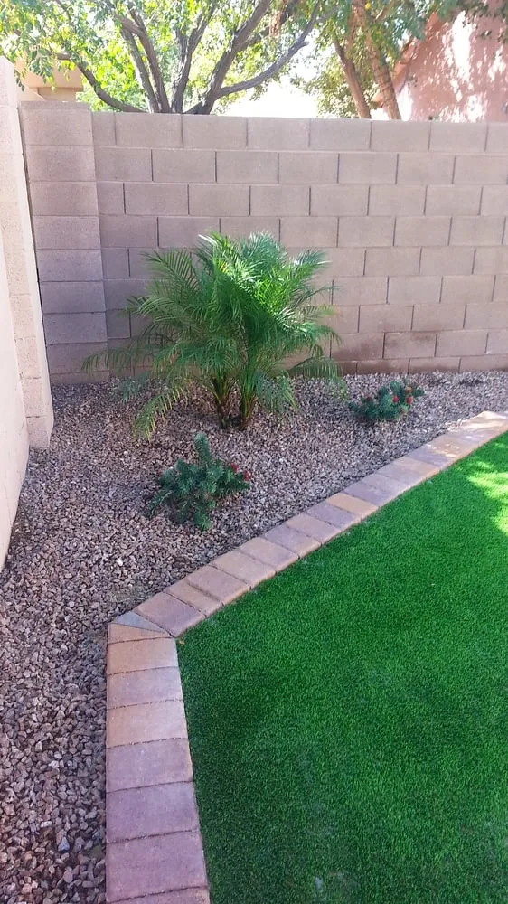 Local lawn mowing service experts serving Phoenix, AZ - Refined Custom Landscape Construction