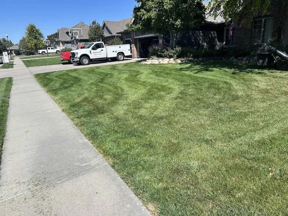 Affordable landscape installation experts serving Papillion, NE - Refined Grounds