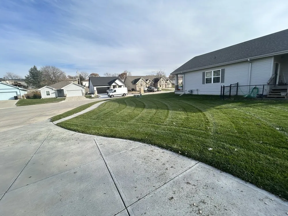 Top-rated landscape design experts serving Papillion, NE - Refined Grounds