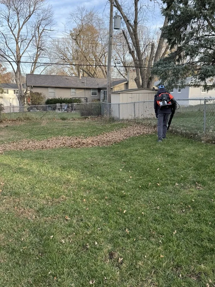 Expert outdoor landscaping for year-round maintenance in Papillion, NE by Refined Grounds