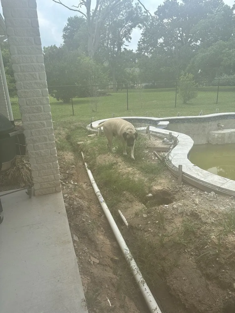 Local residential landscaping for outdoor upgrades in Forney, TX by Refined Outdoor Spaces