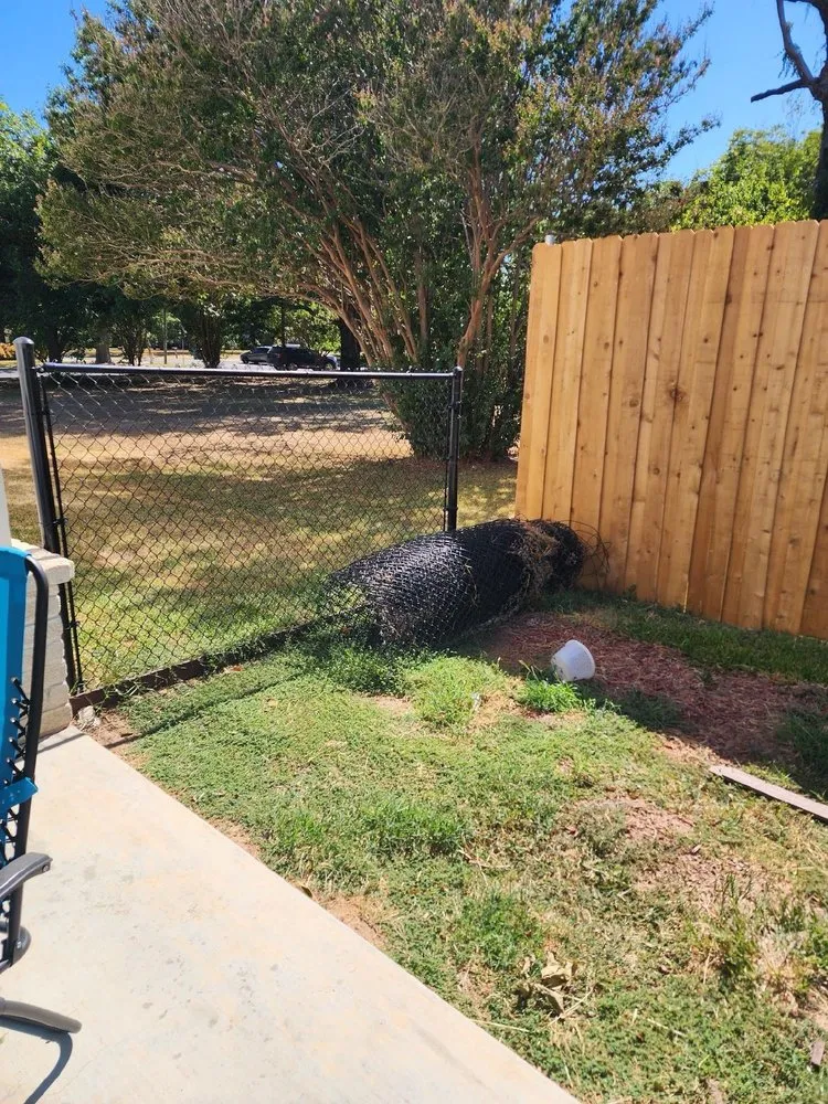 Reliable yard cleanup service in Forney, TX - Refined Outdoor Spaces