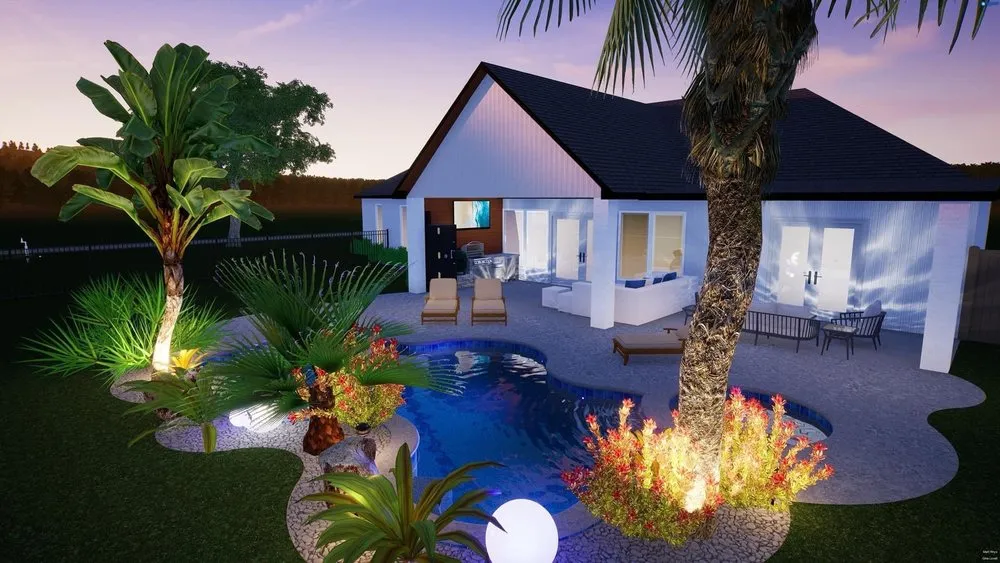 Affordable lawn mowing service for year-round maintenance across Forney, TX - Refined Outdoor Spaces