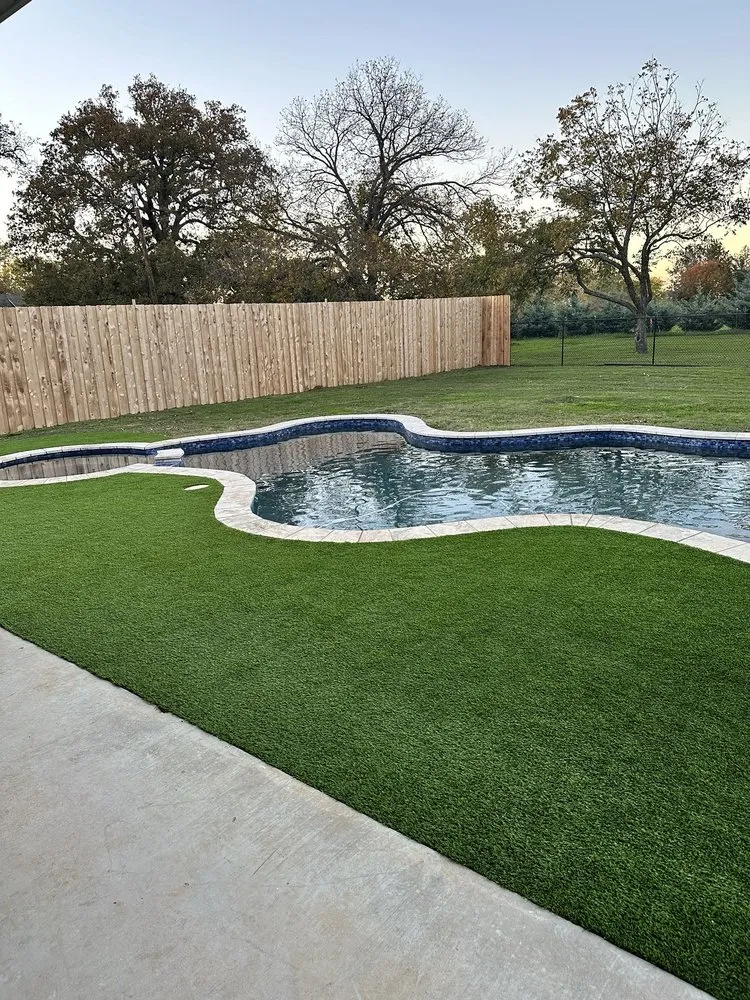 Affordable landscape installation experts serving Forney, TX - Refined Outdoor Spaces