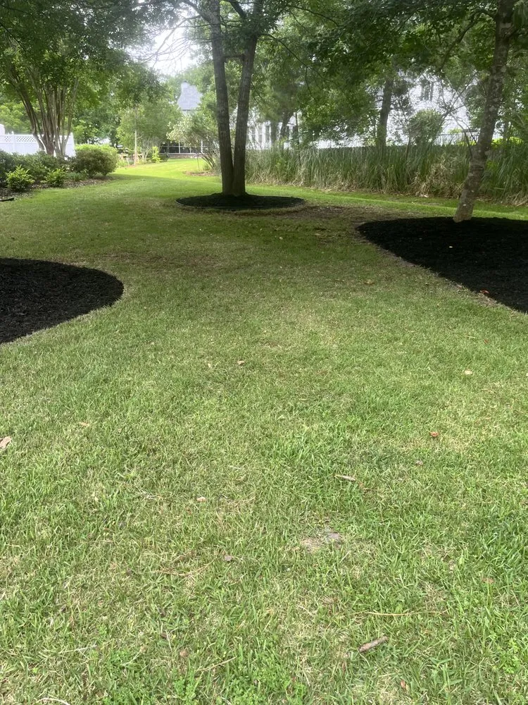 Custom landscape design in Summerville, SC - Refined Roots Lawn Care