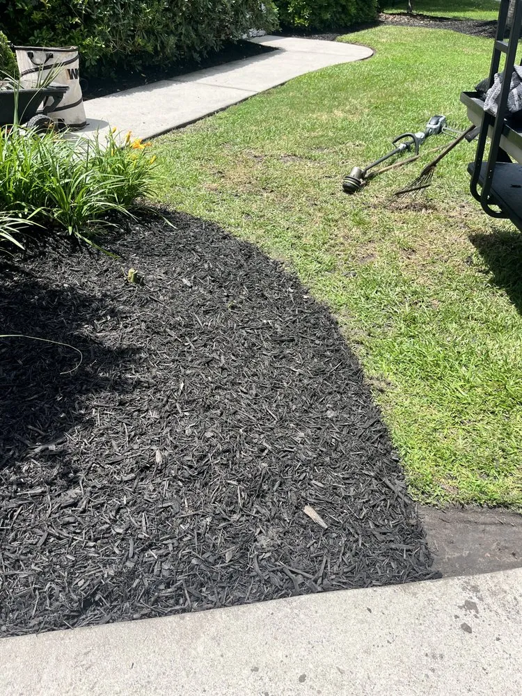 Affordable lawn care service in Summerville, SC by Refined Roots Lawn Care