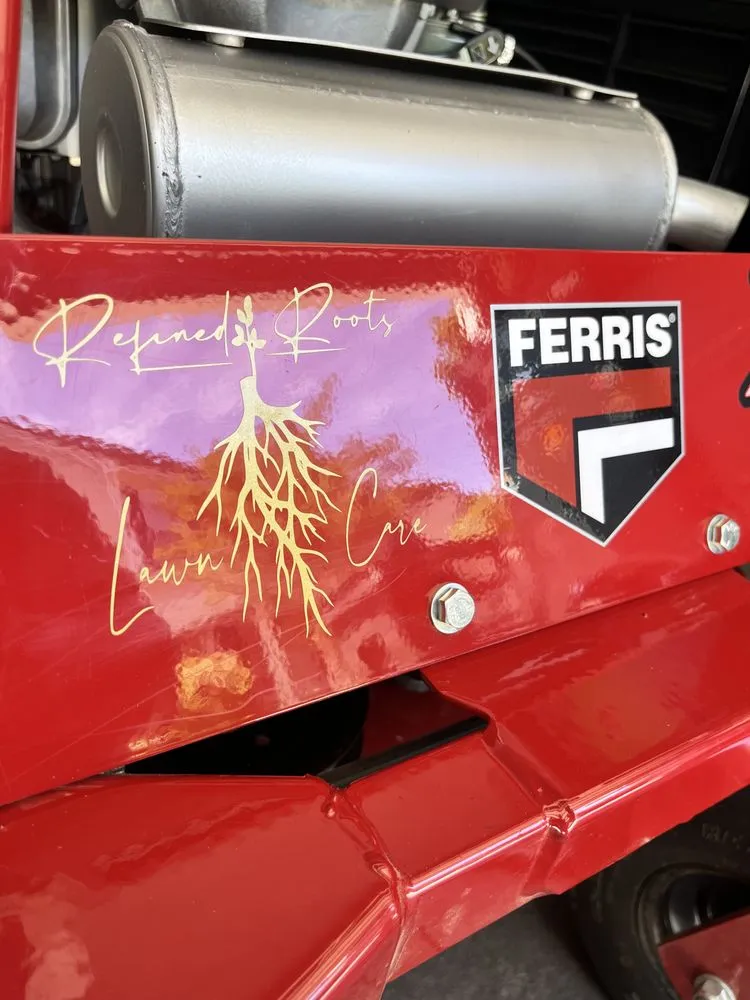 Custom garden landscaping in Summerville, SC - Refined Roots Lawn Care