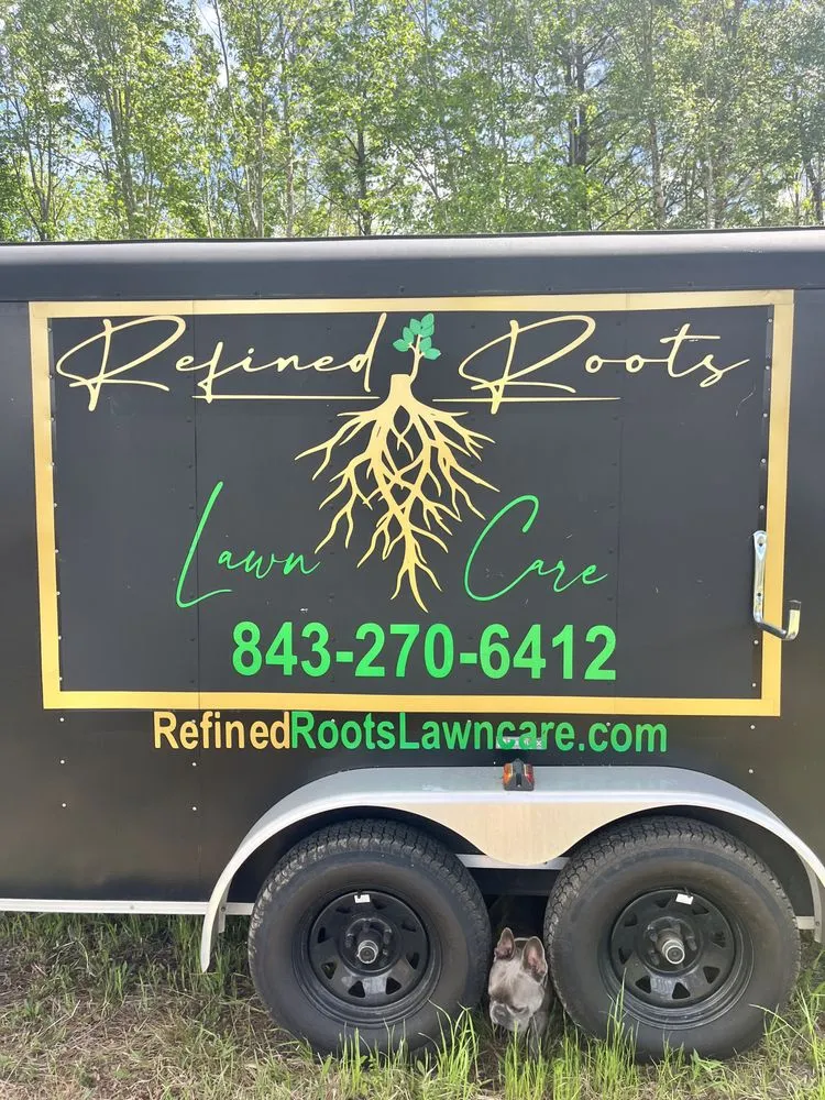 Reliable yard cleanup service experts serving Summerville, SC - Refined Roots Lawn Care